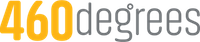 460degrees Logo 460degrees Logo