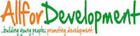 All for Development Logo All for Development Logo