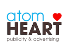 Atom Heart Logo Atom Heart Logo