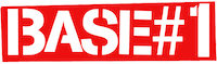 Base#1 Filmes Logo Base#1 Filmes Logo