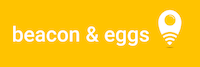 Beacon and Eggs Logo Beacon and Eggs Logo