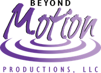 Beyond Motion Logo Beyond Motion Logo