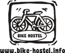 Bike Hostel Logo Bike Hostel Logo