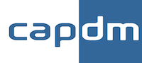 CAPDM Limited Logo CAPDM Limited Logo