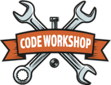 Code Workshop Logo Code Workshop Logo