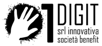 DIGIT srl Logo DIGIT srl Logo