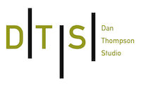 Dan Thompson Studio Logo Dan Thompson Studio Logo