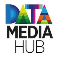Data Media Hub Logo Data Media Hub Logo