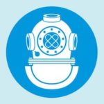 Data Runs Deep Logo Data Runs Deep Logo