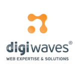 Digiwaves Logo Digiwaves Logo