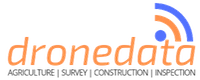 Dronedata Logo Dronedata Logo