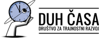 Duh časa Logo