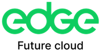 Edge Future Cloud Logo Edge Future Cloud Logo