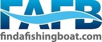 Find a Fishing Boat Logo Find a Fishing Boat Logo