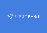 First Page Logo First Page Logo
