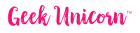 Geek Unicorn Logo Geek Unicorn Logo
