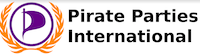 General Assembly of the Pirate Parties International Logo General Assembly of the Pirate Parties International Logo