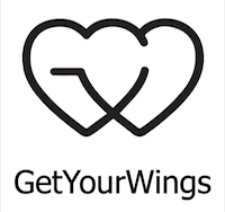 Get Your Wings Logo Get Your Wings Logo