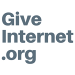GiveInternet.org Logo GiveInternet.org Logo