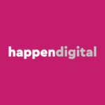 Happen Digital Logo Happen Digital Logo