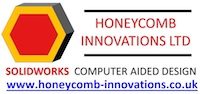 Honeycomb Innovations Logo Honeycomb Innovations Logo