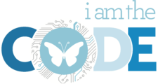 I am the Code Logo I am the Code Logo