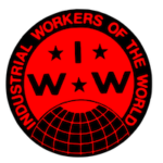 Industrial Workers of the World Logo Industrial Workers of the World Logo