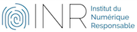 Institut du Numerique Responsable Logo Institut du Numerique Responsable Logo