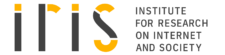 Instituto de Referência em Internet & Sociedade - IRIS Logo