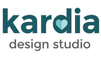 Kardia Design Studio Logo Kardia Design Studio Logo