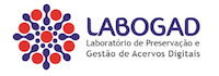 Laboratório de Preservação e Gestão de Acervos Digitais (LABOGAD:UNIRIO) Logo