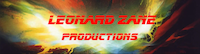 Leonard Zane Productions Logo Leonard Zane Productions Logo
