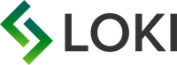 Loki Logo Loki Logo