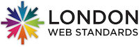London Web Standards Logo London Web Standards Logo