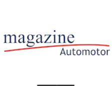 Magazine Automor Logo Magazine Automor Logo