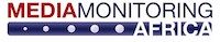 Media Monitoring Africa Logo Media Monitoring Africa Logo