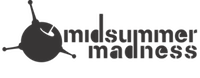 Midsummer Madness Logo Midsummer Madness Logo