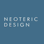 Neoteric Design Logo Neoteric Design Logo