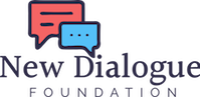 New Dialogue Foundation Logo New Dialogue Foundation Logo