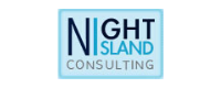 Night Island Consulting Logo Night Island Consulting Logo