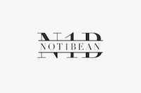 Not 1 Bean Logo Not 1 Bean Logo