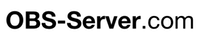 OBS Server Logo OBS Server Logo