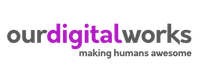 Our Digital Works Logo Our Digital Works Logo