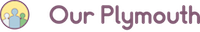 Our Plymouth Logo Our Plymouth Logo