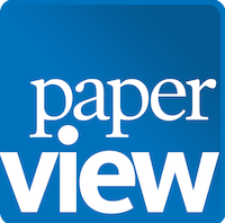 Paper View Logo Paper View Logo