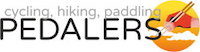 Pedalers Logo Pedalers Logo
