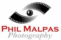 Phil Malpas Photography Logo Phil Malpas Photography Logo