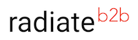 Radiate B2B Logo Radiate B2B Logo