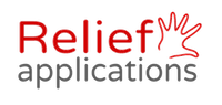 Relief Applications Logo Relief Applications Logo