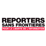 Reporters Without Borders Logo Reporters Without Borders Logo
